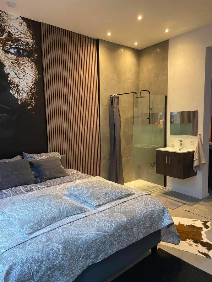Garden Suite In City Center Антверпен Екстериор снимка