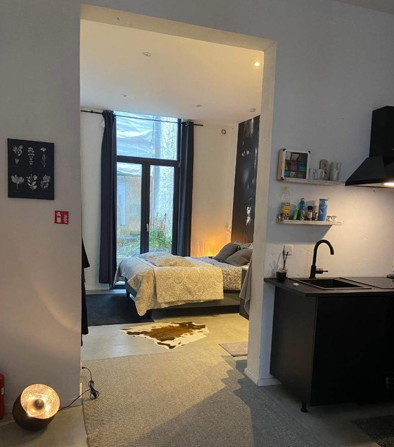 Garden Suite In City Center Антверпен Екстериор снимка