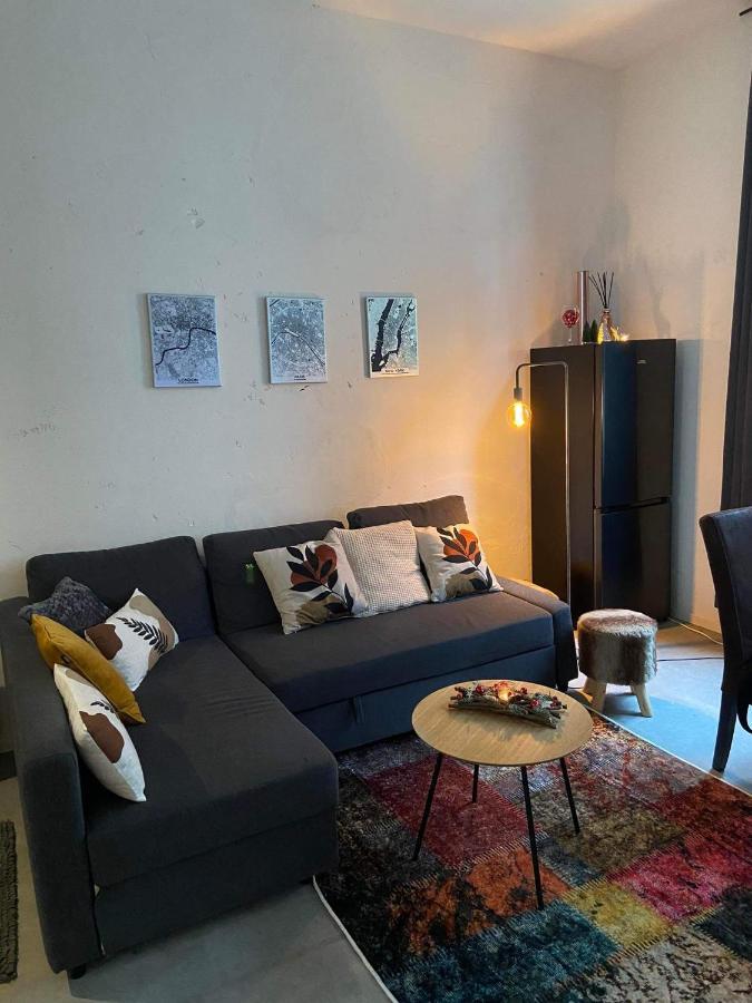 Garden Suite In City Center Антверпен Екстериор снимка