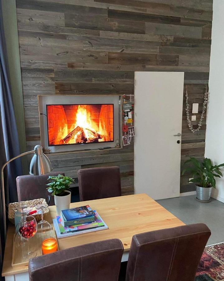 Garden Suite In City Center Антверпен Екстериор снимка