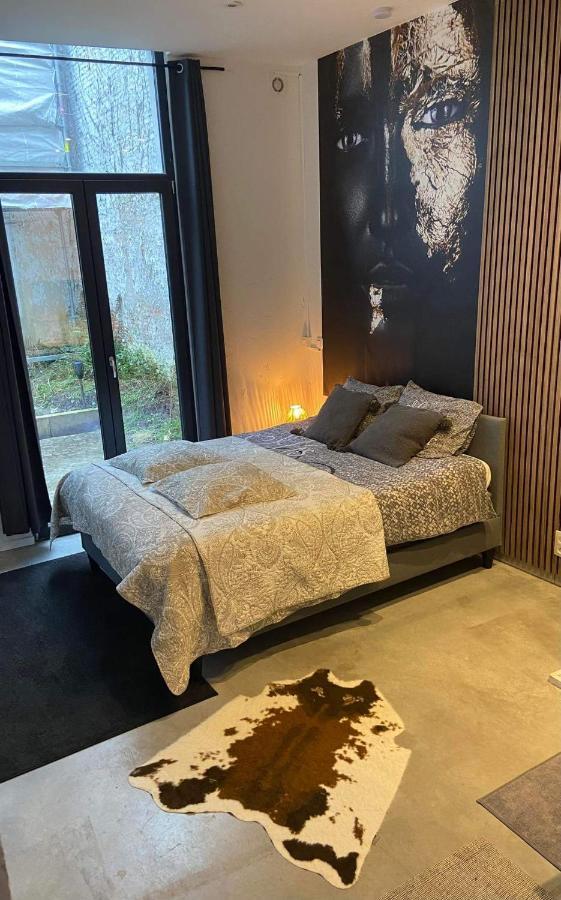 Garden Suite In City Center Антверпен Екстериор снимка