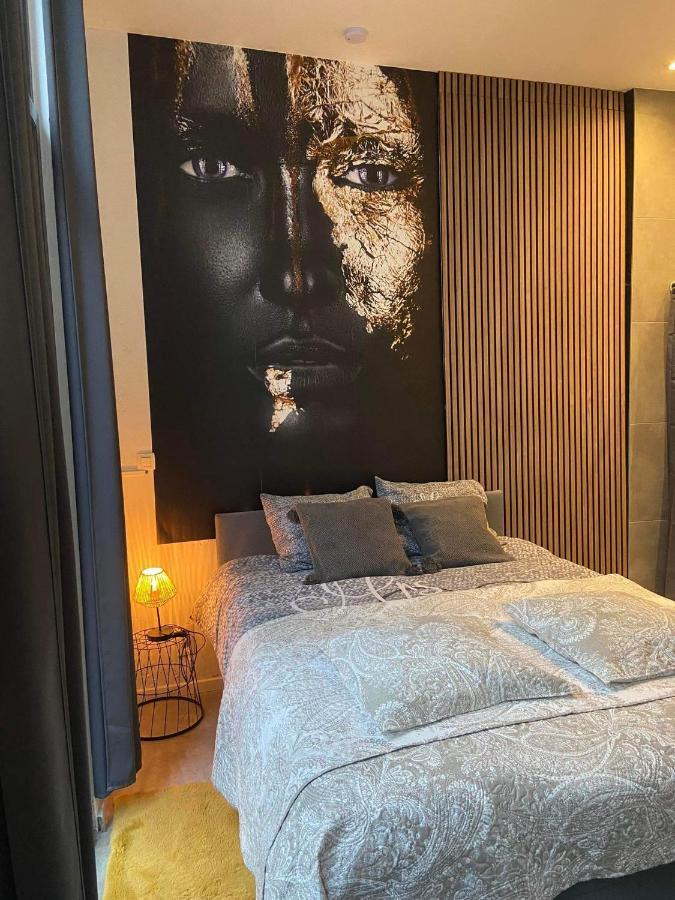 Garden Suite In City Center Антверпен Екстериор снимка
